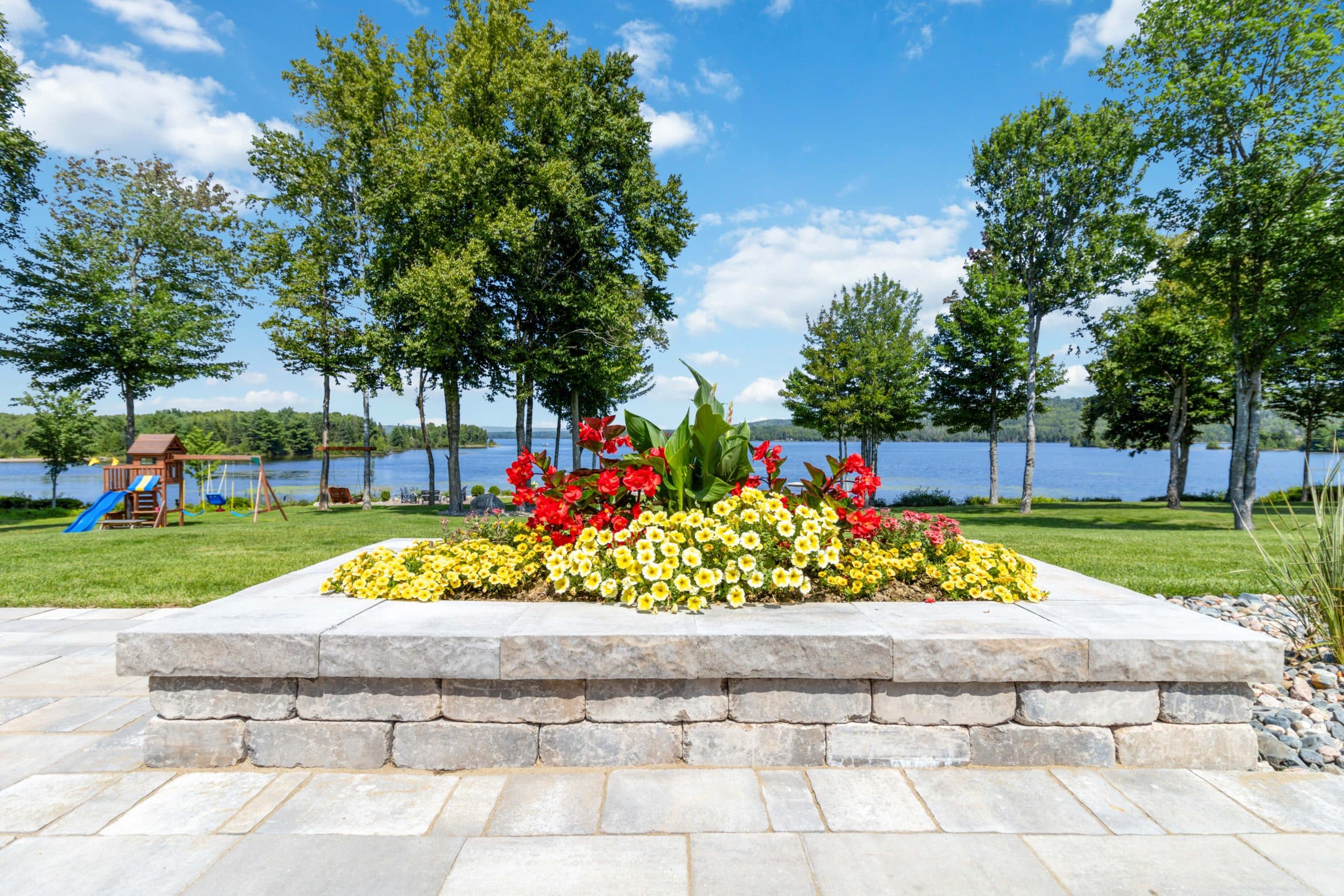 About | Turf Works Landscape & Design | New Brunswick